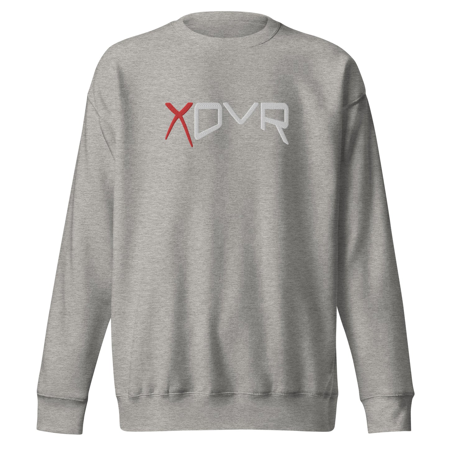 Signature Premium Sweatshirt - Grey